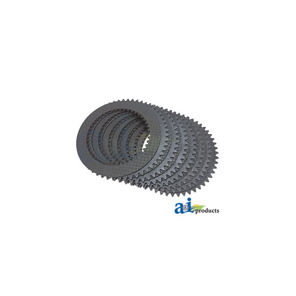 Clutch Pack; Transmission 9" x9" x4"